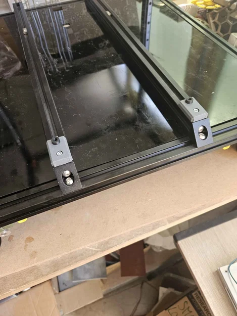 Miếng đệm giữ đai ốc M4 cho máy in Voron 2.4 - Image 3