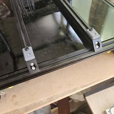 Miếng đệm giữ đai ốc M4 cho máy in Voron 2.4