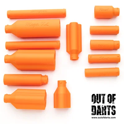 Little Rocket Barrels – Bộ nòng modular cho Little Rocket