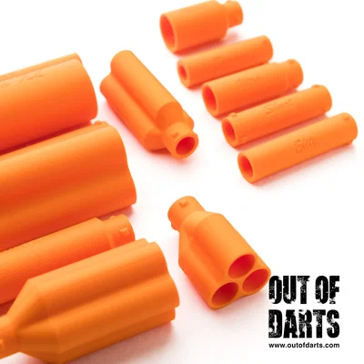 Little Rocket Barrels – Bộ nòng modular cho Little Rocket
