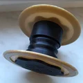 Bộ giảm chấn cuộn nhựa 3D kiêm hộp chứa hạt hút ẩm Silica - Thumbnail 2