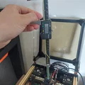 Dụng cụ hiệu chuẩn Keyhole E-steps / Rotation Distance (dài 70mm) - Thumbnail 1