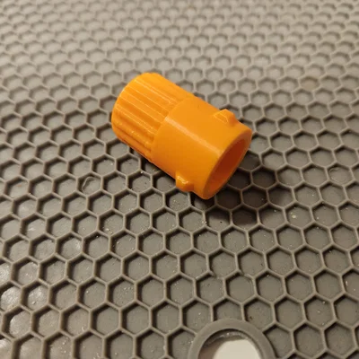 Nút chặn giả (Dummy Plug) kiểm tra hơi cho súng mô hình Little Rocket