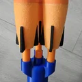 Nút chặn giả (Dummy Plug) kiểm tra hơi cho súng mô hình Little Rocket - Thumbnail 2