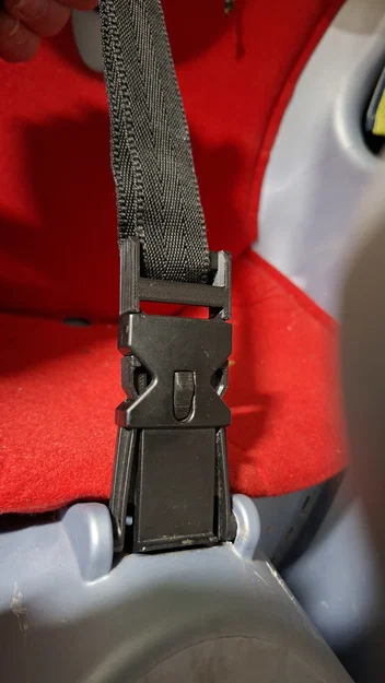 Clip harnais HAMAX - Image 4