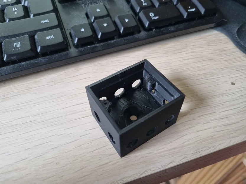 Giá đỡ bắt vít / holder INA3121 - Image 2