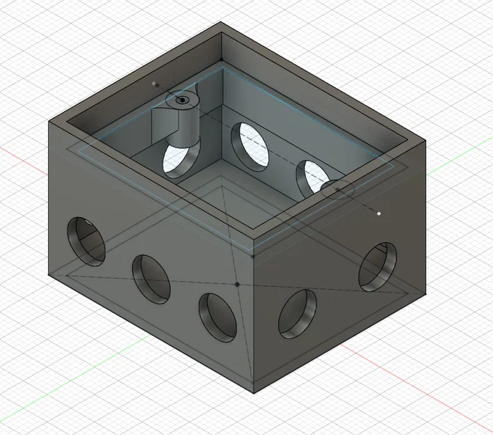 Giá đỡ bắt vít / holder INA3121 - Image 3