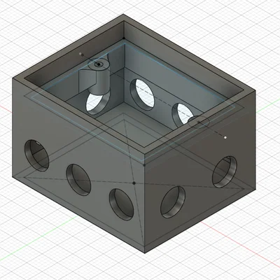 Giá đỡ bắt vít / holder INA3121