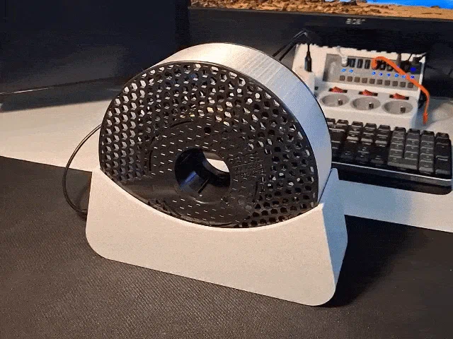 Đèn Kinetic (PRUSAMENT Upcycle) - Image 3