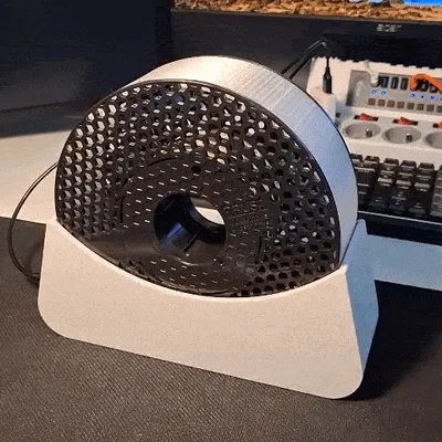 Đèn Kinetic (PRUSAMENT Upcycle)