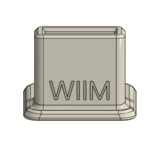Giá đỡ remote cho WIIM Amp Ultra - Image 1