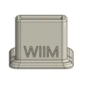 Giá đỡ remote cho WIIM Amp Ultra - Thumbnail 1