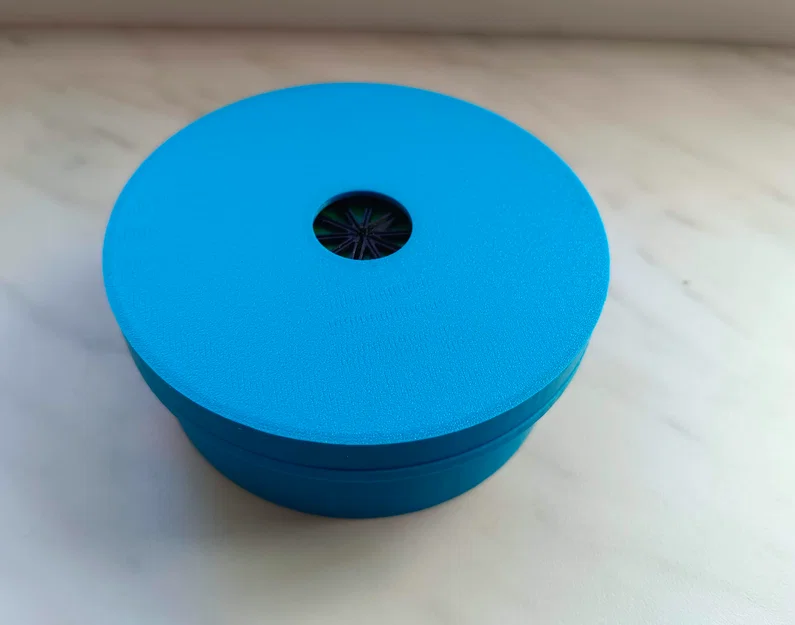 Bộ Đĩa Phân Số và Hộp (Fraction Discs and Box) - Image 4