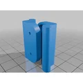 Giá Treo Tường Softboard cho Nón Bảo Hiểm & Giày Đạp Xe - Thumbnail 5