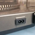 Giá gắn ổ cắm nguồn cho mâm than Philips 673 - Thumbnail 1