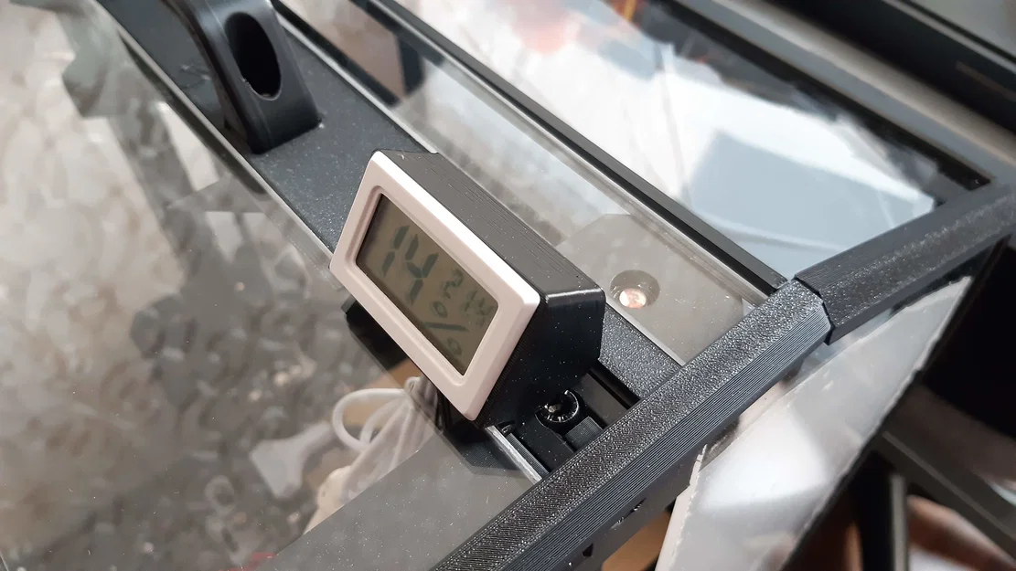 Ngàm gắn cảm biến nhiệt độ tiện dụng cho máy in Ender 3 - Image 1