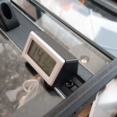 Ngàm gắn cảm biến nhiệt độ tiện dụng cho máy in Ender 3