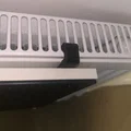 Móc Treo Radiator Có Lỗ Bắt Vít (Radiator Hook with Screw Holes) - Thumbnail 3