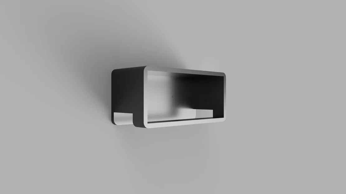 Giá đỡ khóa điện từ Maglock nhỏ gọn - Thiết kế in 3D tiện lợi - Image 1
