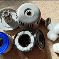 Adapter filter cho bóng lọc - Lay-Z-Spa hoặc Pure-Spa - Thumbnail 1