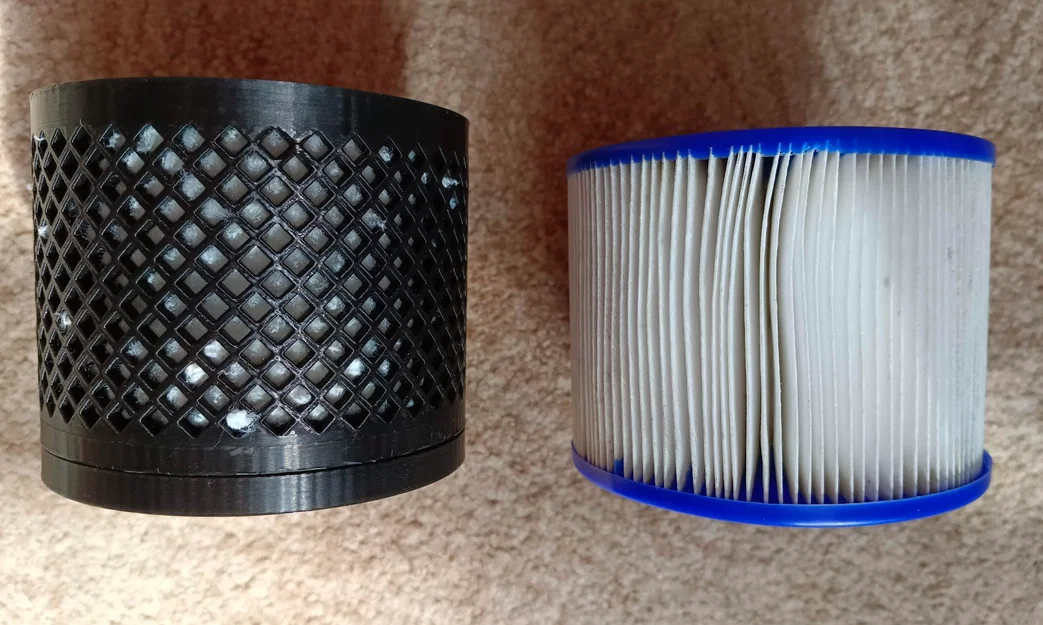 Adapter filter cho bóng lọc - Lay-Z-Spa hoặc Pure-Spa - Image 2