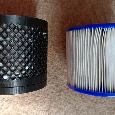Adapter filter cho bóng lọc - Lay-Z-Spa hoặc Pure-Spa