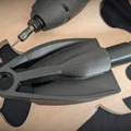 Dụng cụ Freehand Edge Router Tool (tạo cạnh 90° cho Dremel) - Thumbnail 2