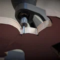 Dụng cụ Freehand Edge Router Tool (tạo cạnh 90° cho Dremel) - Thumbnail 5
