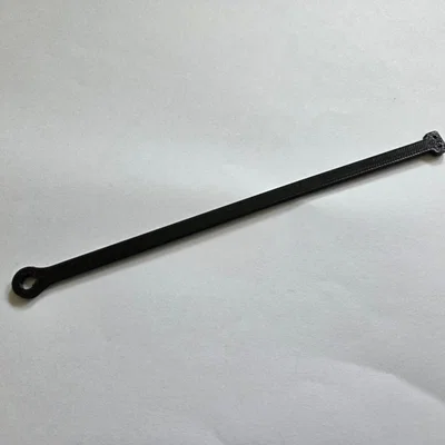 Dây giữ (retaining strap) cho nắp xăng