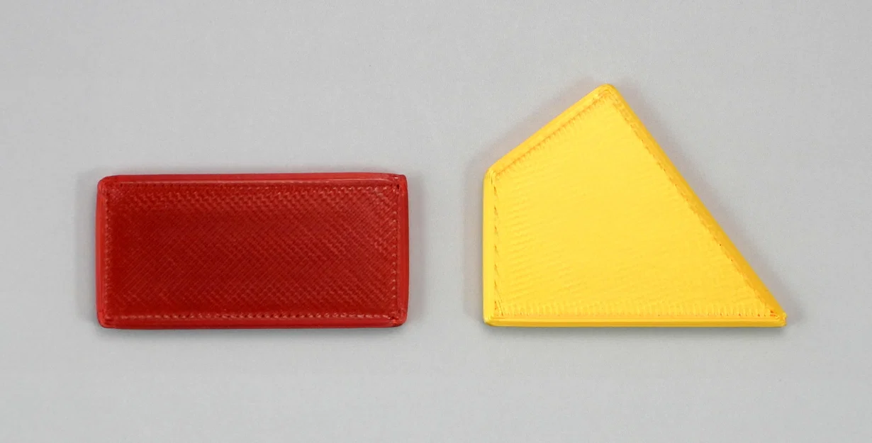 Kites And Bricks – Puzzle lát ghép (tessellation) dùng kite & brick - Image 2