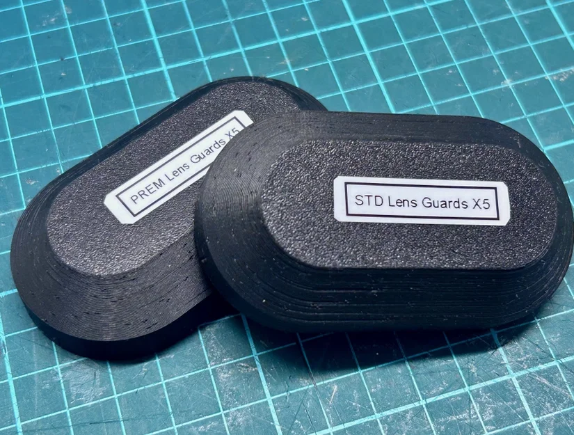 Hộp đựng Lens Guard cho Insta360 X5 - Image 2
