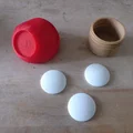 Hộp hình nấm (Mushroom box) - Thumbnail 2