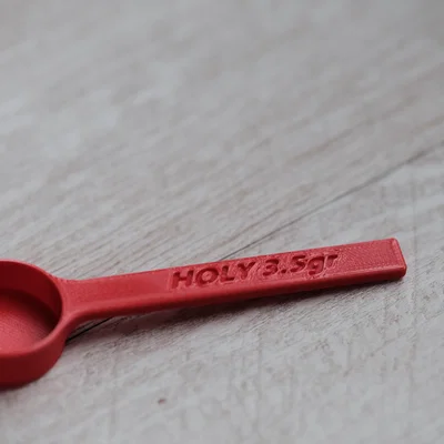 Muỗng đong HOLY 3,5gr (HOLY Measuring Spoon 3,5gr)