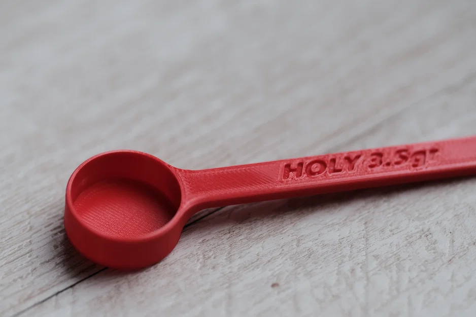 Muỗng đong HOLY 3,5gr (HOLY Measuring Spoon 3,5gr) - Image 2