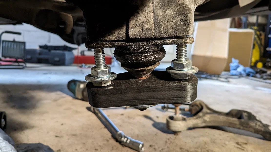 Tool tháo ball joint Volvo P2 (Volvo P2 Ball Joint Removal Tool) - Image 1