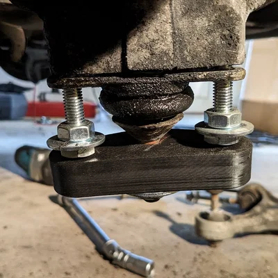 Tool tháo ball joint Volvo P2 (Volvo P2 Ball Joint Removal Tool)