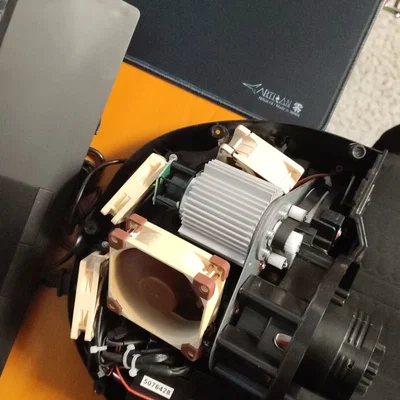 Mod quạt Noctua cho T300 (t300 noctua fan mod)