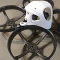 Adapter HD Canopy cho Happymodel Mobula8 (BETAFPV Micro Canopy) - Thumbnail 1