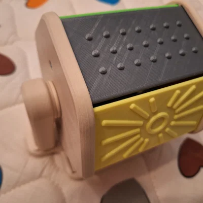 Trống Montessori “Over-engineered”