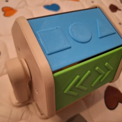 Trống Montessori “Over-engineered”