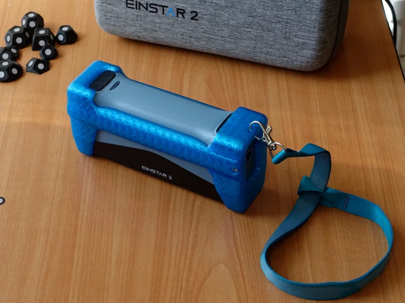 Tay cầm EINSTAR 2/Rockit kèm vòng móc dây (lanyard loop) - Image 1