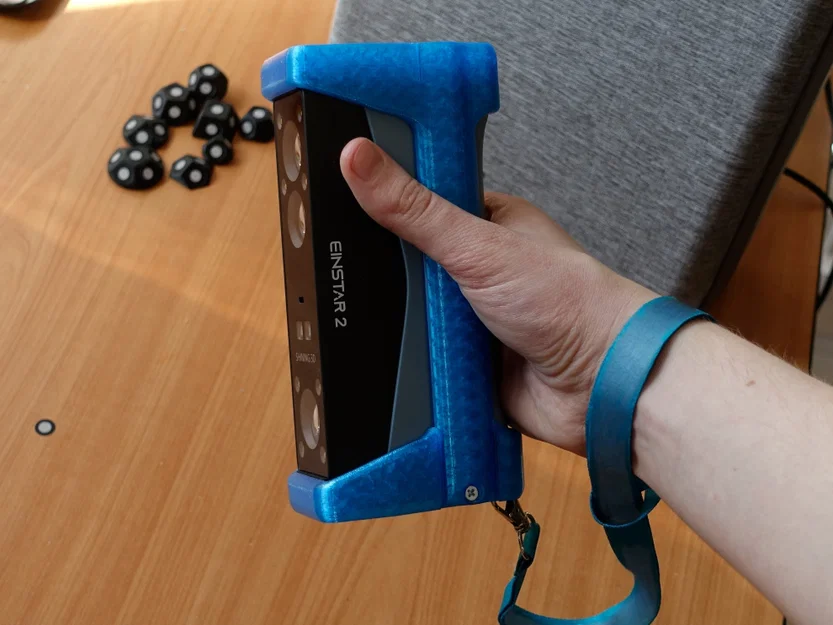 Tay cầm EINSTAR 2/Rockit kèm vòng móc dây (lanyard loop) - Image 2