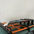 Giá đỡ ván lướt sóng trên nóc xe RC 3dsets Mogster - Thumbnail 1