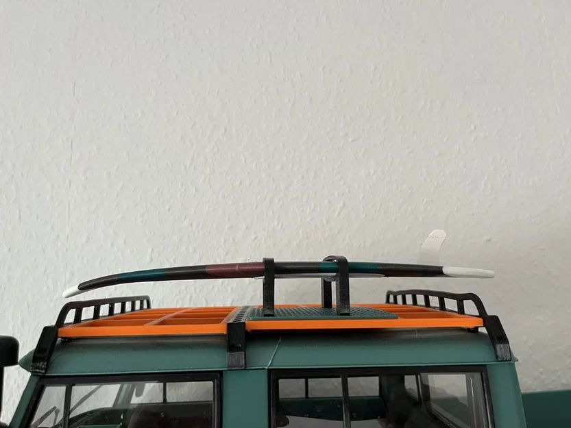 Giá đỡ ván lướt sóng trên nóc xe RC 3dsets Mogster - Image 2