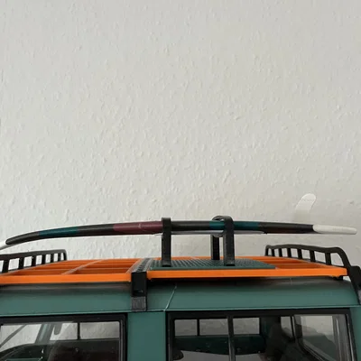 Giá đỡ ván lướt sóng trên nóc xe RC 3dsets Mogster