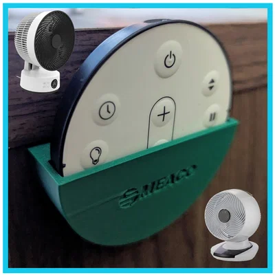Giá đỡ remote quạt Meaco Sefte / 1056 (Meaco Sefte / 1056 Fan Remote Holder)