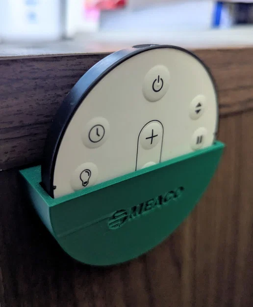 Giá đỡ remote quạt Meaco Sefte / 1056 (Meaco Sefte / 1056 Fan Remote Holder) - Image 2