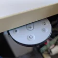 Giá đỡ remote quạt Meaco Sefte / 1056 (Meaco Sefte / 1056 Fan Remote Holder) - Thumbnail 4