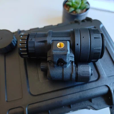 PVS Yorkshire-14 MX10160 gen2+ analog nightvision – mẫu in 3D