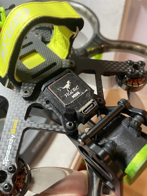 Bee35 gps M100 mount + usbC extension - Image 1